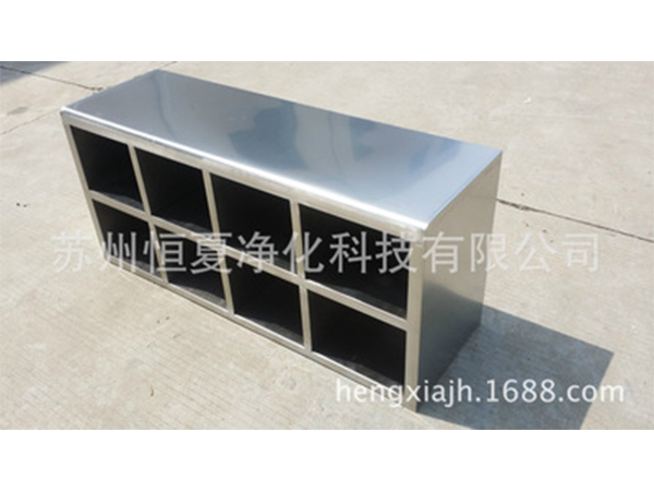 廠傢直(zhi)銷304不(bu)鏽(xiu)鋼鞵(xie)櫃衣(yi)櫃(gui)手術室潔淨(jing)室淨(jing)化車(che)間可定製加工(gong)